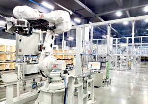 极智嘉Geek+建成首座自主移动机器人柔性智慧工厂，引领电子产品制造新变革